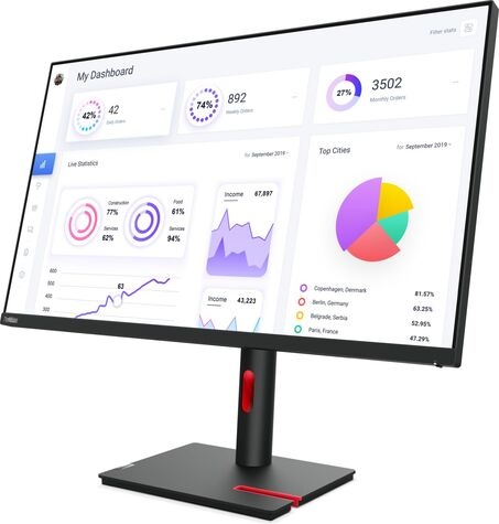 Lenovo ThinkVision T32p-30 (31,5")
