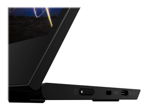 Lenovo ThinkVision M15      (15,6") 1920x1080 USB-C/DP 1.2
