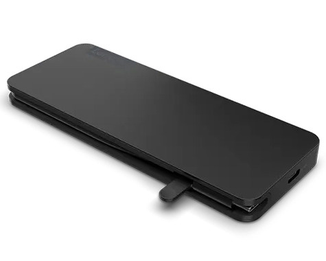 Lenovo Lenovo USB-C Slim Travel Dock (8-in-1)
