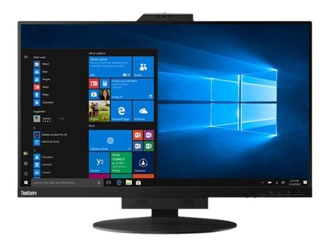 Lenovo Lenovo ThinkCentre TiO 27   (27")   2560x1440 DP WEBCAM