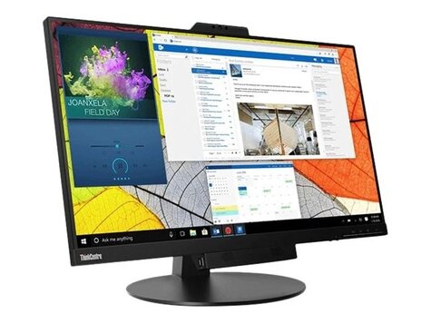 Lenovo ThinkCentre TiO 27   (27")   2560x1440 DP WEBCAM