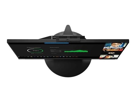 Lenovo ThinkCentre TiO 27   (27")   2560x1440 DP WEBCAM