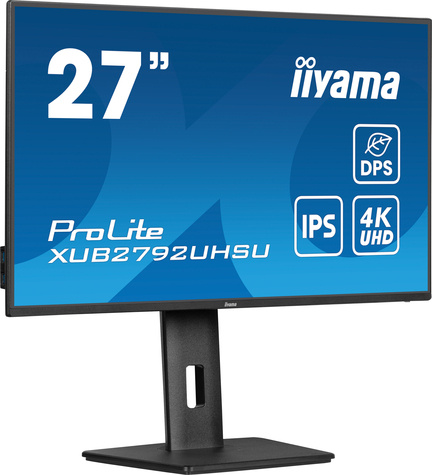 Iiyama 27iW LCD Business 4K UHD IPS