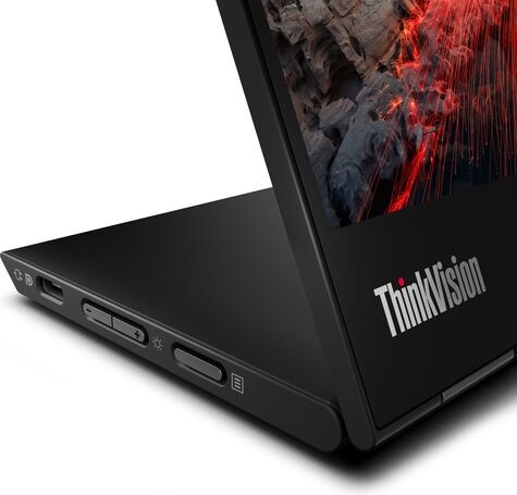 Lenovo ThinkVision M14t Gen2 14-inch Monitor
