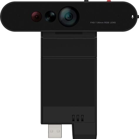 Lenovo ThinkVision MC60 (S) Scherm WebCam