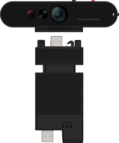 Lenovo ThinkVision MC60 (S) Scherm WebCam