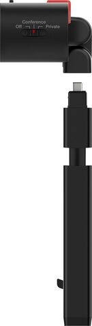 Lenovo ThinkVision MC60 (S) Scherm WebCam