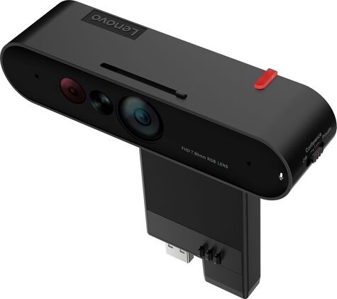 Lenovo ThinkVision MC60 (S) Scherm WebCam
