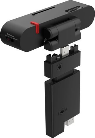 Lenovo ThinkVision MC60 (S) Scherm WebCam