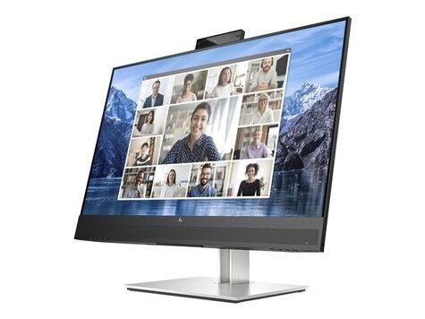 HP E27m G4 IPS QHD 2560x1440@75Hz DP/HDMI/USB-C 300cd WEBCAM