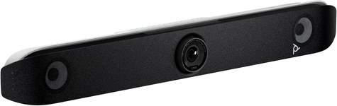HP Poly Studio V52 - USB-videobalk - wit