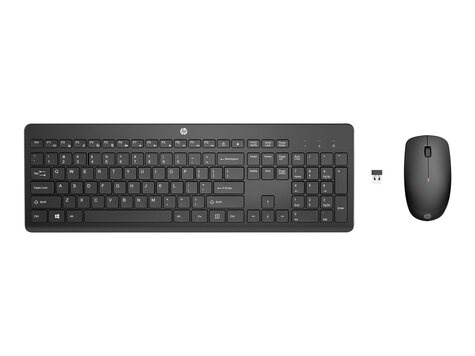 HP HP 235 Wireless Mouse and Keyboard Combo