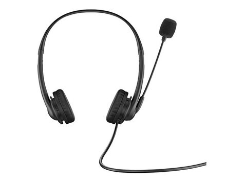 HP On-Ear Stereo-USB-Headset G2