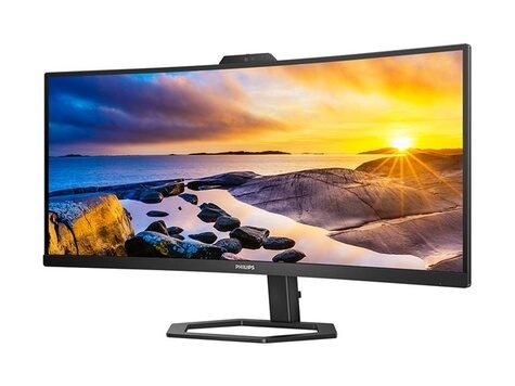 Philips LED Curved-Display 34E1C5600HE - 86.36 cm (34") - 3440 x 1440 WQHD