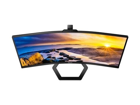 Philips LED Curved-Display 34E1C5600HE - 86.36 cm (34") - 3440 x 1440 WQHD