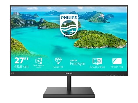 Philips Philips E-line 275E1S - WLED 27" AMD F