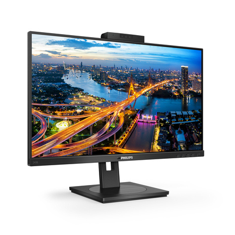 Philips LCD-Monitor 243B1JH/00 - 60.5 cm (23.8") - 1920 x 1080 Full HD