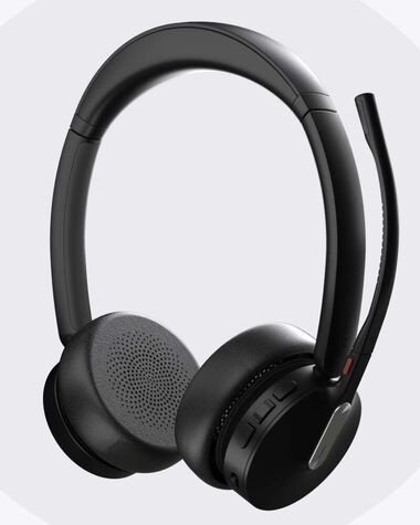 Yealink Headset WH64 Hybrid Dual UC