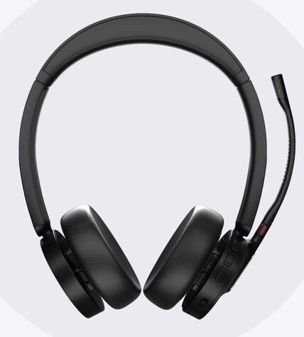 Yealink Headset WH64 Hybrid Dual UC