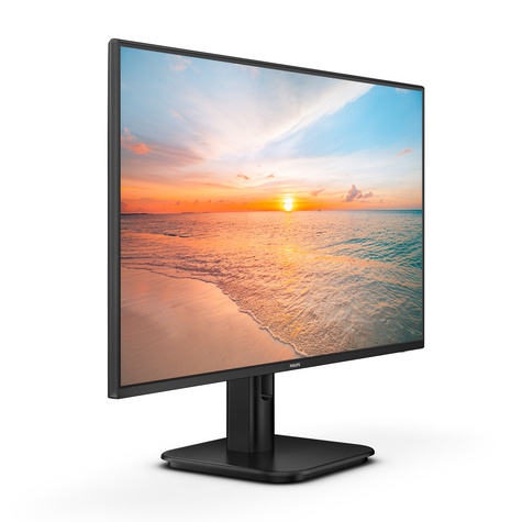 Philips 24" 24E1N1100A FHD/HDMI/VGA/Speaker/IPS