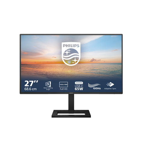 Philips 27E1N1300AE - 68.7 cm (27") - 1920 x 1080 Full HD