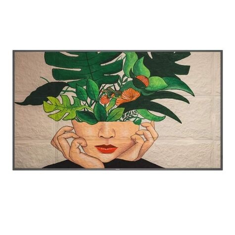 Philips 50BDL4650D D-Line - 50" Class (49.5" viewable) LED-backlit LCD display - 4K - for digital signage