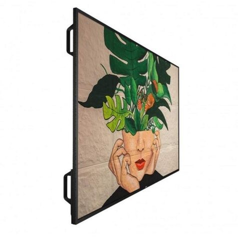 Philips 50BDL4650D D-Line - 50" Class (49.5" viewable) LED-backlit LCD display - 4K - for digital signage