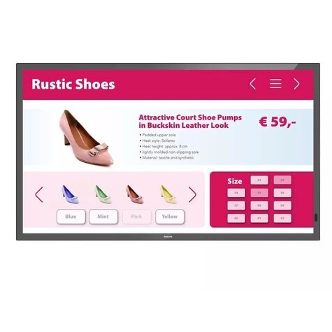 Philips 55BDL3452T/00