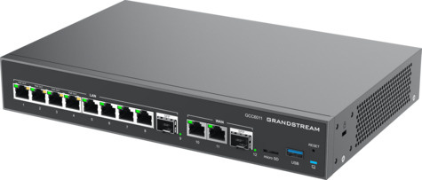 Grandstream GCC6011 Next-gen Firewall