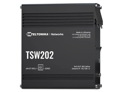 Teltonika TSW202