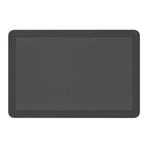 Logitech TAP Vergaderruimte Controller white 952-000094