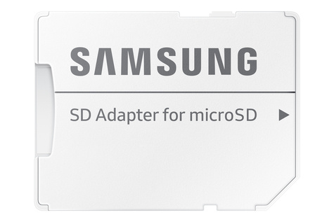 Samsung SDXC Card Micro 128GB UHS-I U3 PRO Plus