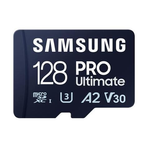 Samsung Samsung SD MicroSD Card 128GB Samsung SDXC PRO Ulti.(Class10) Adap retail
