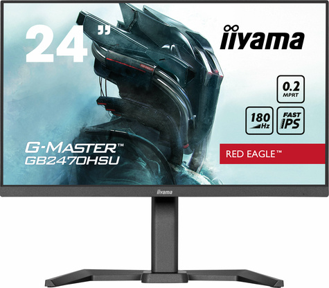 Iiyama 24iW LCD FHD Gaming