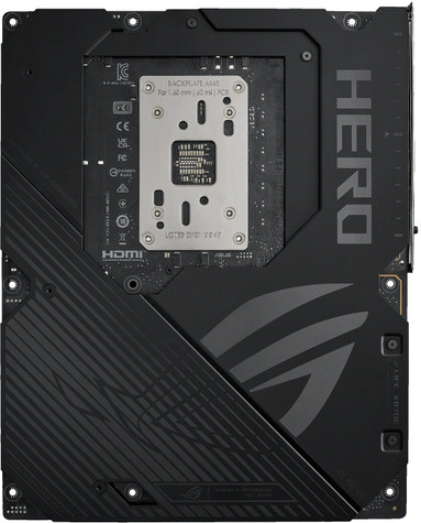 Asus ROG CROSSHAIR X870E HERO        (AMD,AM5,DDR5,ATX)
