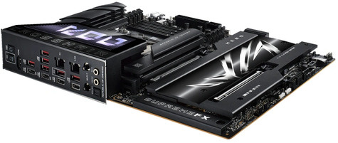 Asus ROG CROSSHAIR X870E HERO        (AMD,AM5,DDR5,ATX)