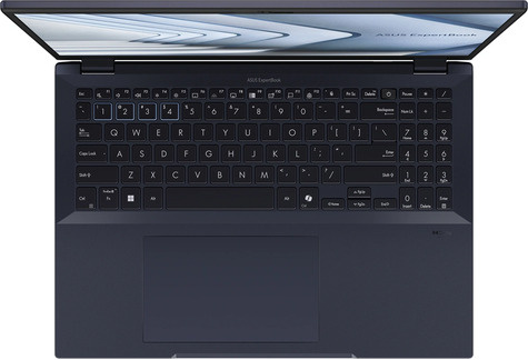 Asus B5604CMA-QW0125X QWERTY