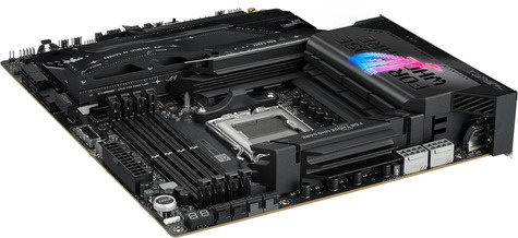 Asus ROG STRIX X870E-E GAMING WIFI   (AMD,AM5,DDR5,ATX)