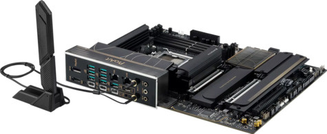 Asus PROART X870E-CREATOR WIFI       (AMD,AM5,DDR5,ATX)