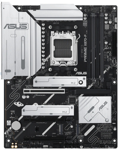 Asus AM5 PRIME X870-P - DDR5/4xM.2/HDMI/ATX