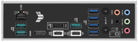 Asus MB ASUS TUF GAMING X870-PLUS WIFI       (AMD,AM5,DDR5,ATX)