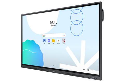 Samsung Interactive Display LH65WADWLGCXEN - 4K - voor onderwijs/zakelijk