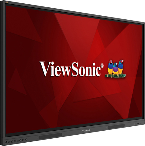 Viewsonic ViewBoard G serie touchscreen - 55inch - 4K -  without android - 400 nits - 2x15W - USB-C - HDMI