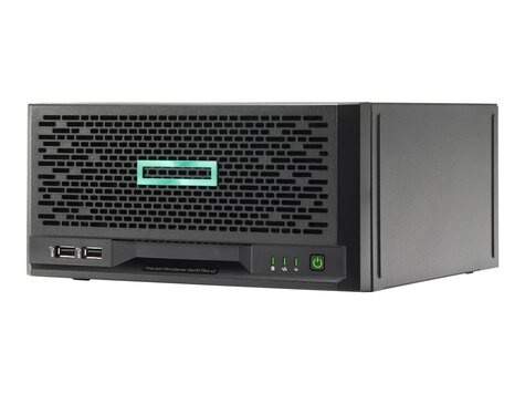 HPE ProLiant MicroServer Gen10 Plus - Intel Xeon E-2314