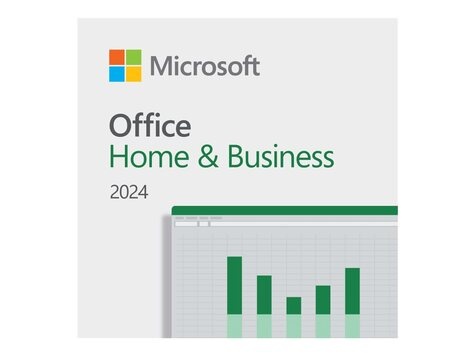 Microsoft Microsoft Office Home & Business 2024 ESD - Download - Alle Talen