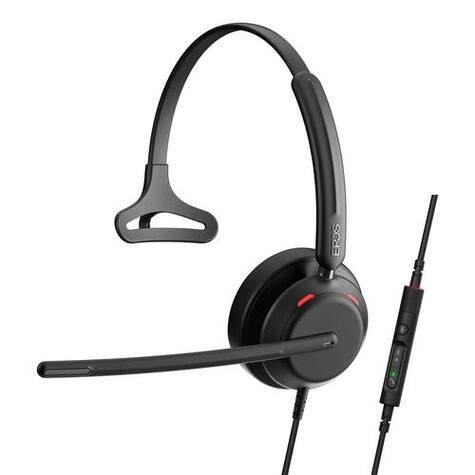 EPOS | SENNHEISER EPOS | SENNHEISER IMPACT 730T Mono headset, USB-C, MS Teams