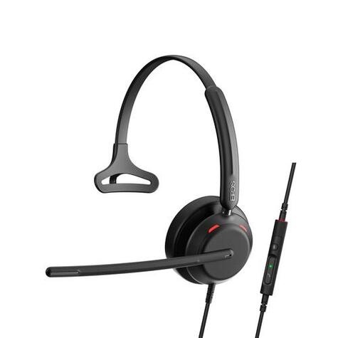 EPOS | SENNHEISER EPOS | SENNHEISER IMPACT 730 Mono headset, USB-C+A