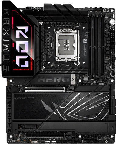 Asus ROG MAXIMUS Z890 HERO (Intel,1700,DDR5,ATX)