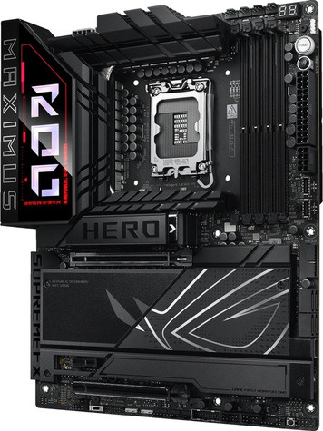 Asus ROG MAXIMUS Z890 HERO (Intel,1700,DDR5,ATX)