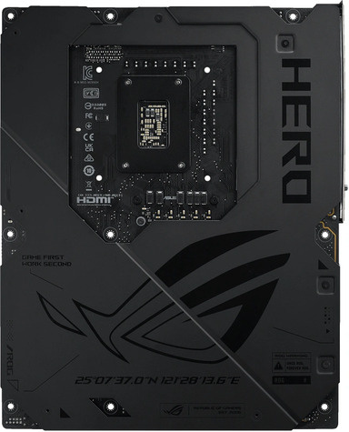 Asus ROG MAXIMUS Z890 HERO (Intel,1700,DDR5,ATX)